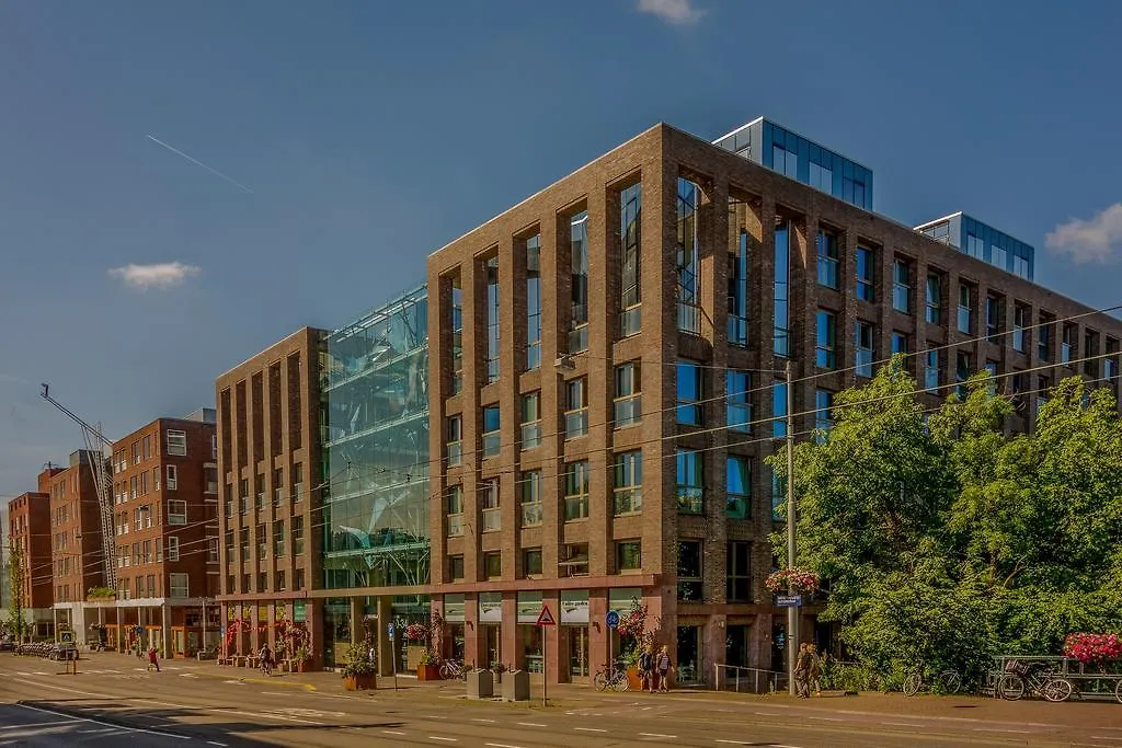 ****  Grand Hotel Downtown Amsterdam Niederlande
