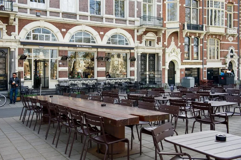 ****  Grand Hotel Downtown Amsterdam Niederlande