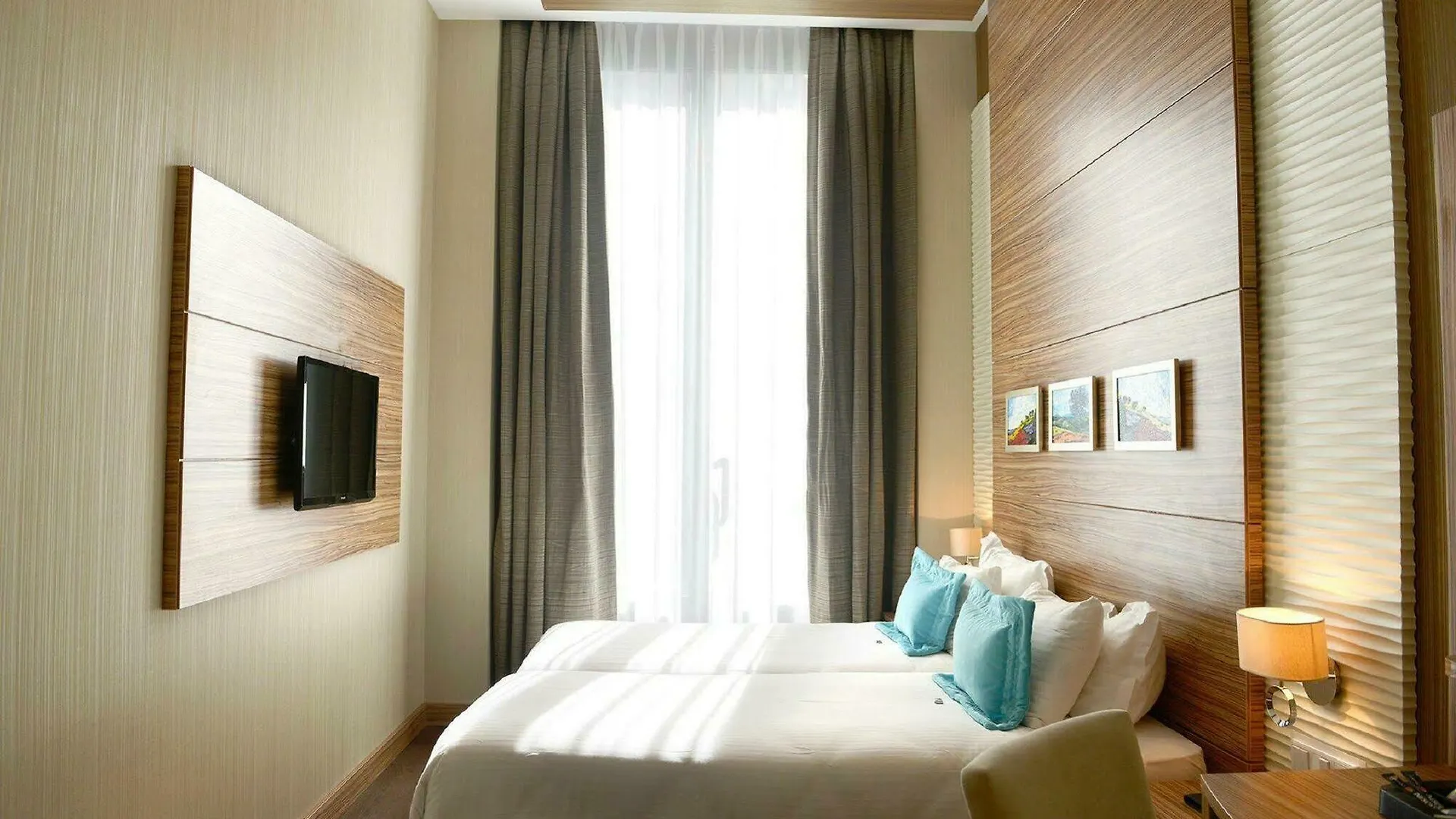 Grand Hotel Downtown Amsterdam 4*,